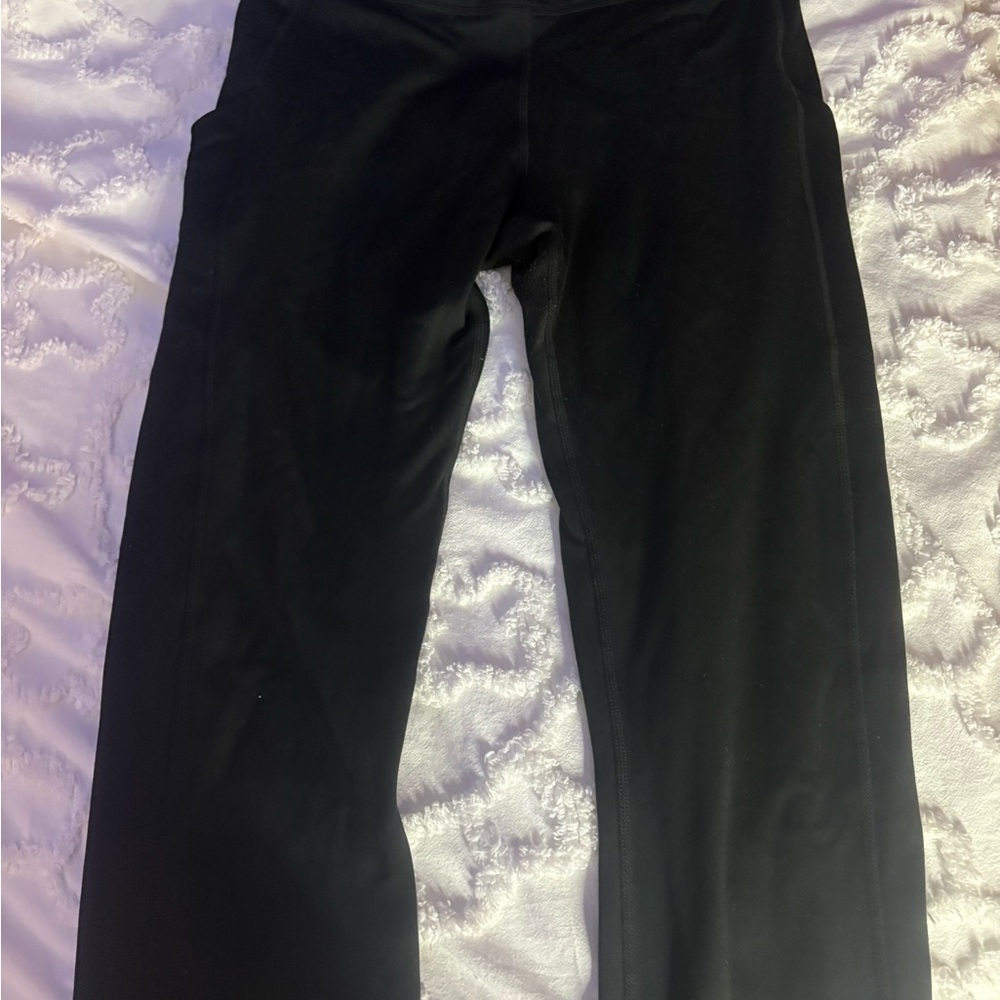 Black Leggings